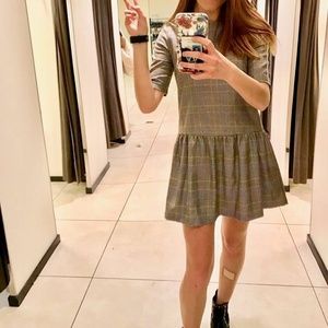 Zara dress size S